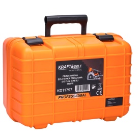 Mașină de tăiat și șlefuit rosturi și gresie KraftDele KD11797, 1500W, disc 100 mm, reglaj adâncime și minipolizor inclus - Img 3