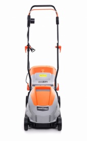 Mașină de tuns gazon electrică KraftDele KD5077, 2300W, lățime de tăiere 32 cm, coș colector 30L - Img 3