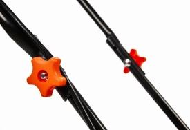 Mașină de tuns iarba electrică KraftDele KD5360, 2400W, lățime tăiere 320 mm, reglaj 20/40/60 mm, coș 25L - Img 11