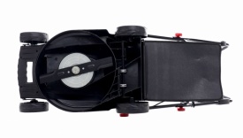 Mașină de tuns iarba electrică KraftDele KD5403, 2600W, coș colector 50L, lățime de tăiere 380 mm - Img 12