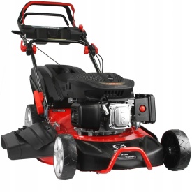 Mașină de tuns iarba pe benzină DEMON 53 cm RATO RV170 M88110 – tracțiune, 173 cc, colector 60 L - Img 12