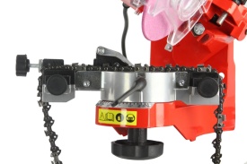 Mașină electrică de ascuțit lanțuri Mar-Pol M79101, 230V, 3000 rpm, disc 145 x 22,2 mm - Img 2