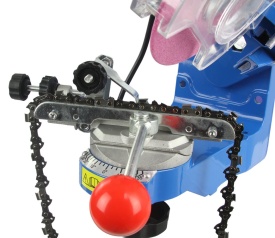 Mașină electrică de ascuțit lanțuri Mar-Pol M79102, 230V, 3000 rpm, disc 145 x 22,2 mm - Img 2