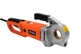 Mașină electrică de filetat țevi KraftDele KD587, 2400W, portabilă, 230V, cu capete 1/2" - 1-1/4" - Img 4