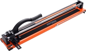 Mașină manuală de tăiat gresie și faianță KraftDele KD10671, lungime de tăiere 800 mm, cu ghidaje duble
