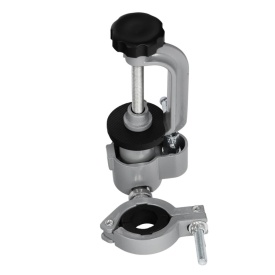 Menghină de masă rotativă și înclinabilă 360°/90° pentru găurire și fixare piese KraftDele KD10683 - Img 3