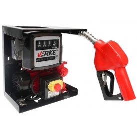 Mini pompa carburant cu contor 60 l/min CPN VYB-60A 230V 370W V80153 VERKE – Kraft&Dele