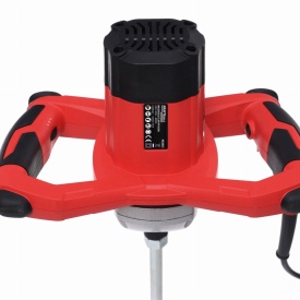 Mixer electric pentru materiale de construcții KraftDele KD3033, M14, paletă 120 mm, 2800 W, pentru vopsele, adezivi și mortar - Img 7