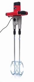 Mixer electric pentru materiale de construcții KraftDele KD3034, HEX 13, paletă 120 mm, 2800W - Img 4