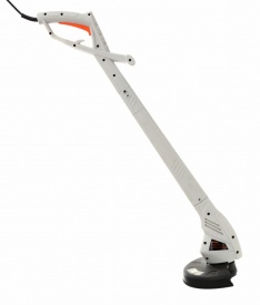 Motocoasă electrică KraftDele KD1587, 800W, 10500 RPM, lățime de lucru 230 mm, ușoară și manevrabilă pentru tuns iarba - Img 4