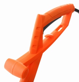 Motocoasă electrică KraftDele KD5120 800W, 10500 rpm, lățime de lucru 230 mm, ușoară și ușor de manevrat - Img 7