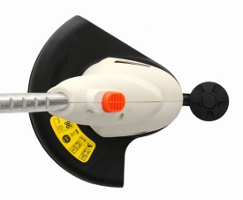 Motocoasă electrică pentru tuns iarba KraftDele KD5121, 1400W, 10500 rpm, lățime de lucru 280 mm - Img 8