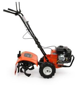 Motocultor pe benzină cu tracțiune DEMON GBA-902B M83250 – 50 cm, 6.5 CP, adâncime 35 cm - Img 5