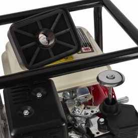 Motopompă 3” pentru apă KraftDele KD771 – 1000L/min, 6,5CP, 30m înălțime refulare, pompă benzină pentru apă curată și murdară - Img 12