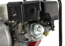 Motopompă apă murdară și curată 4" MAR-POL M30010 – motor 15 CP, debit 1500 l/min, înălțime 28m, sistem Low Vibration - Img 2