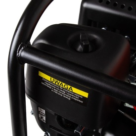 Motopompă apă murdară și șlam 3" MAR-POL M799202 – debit 60 m³/h, motor 223cc, adâncime 7m, refulare 28m - Img 9