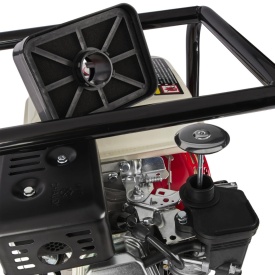 Motopompa benzina KraftDele KD770 – 600L/min, 2", înălțime 28m, motor 4 timpi 5.5CP, corp aluminiu, pornire manuală - Img 10