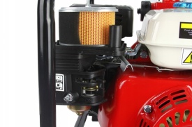 Motopompă de presiune pe benzină 2 inch Mar-Pol M30005, 7 bar, 600 l/min, motor OHV 7 HP - Img 5