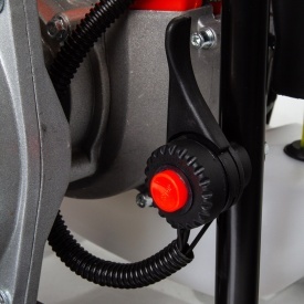 Motopompă pe benzină 1 inch Mar-Pol DEMON M30016 pentru apă curată și murdară, 150-300 l/min - Img 7