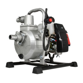 Motopompă pe benzină Mar-Pol 1 inch, 25 mm, pentru apă, debit 8000 l/h, aspirație 8 m, refulare 25 m - Img 3