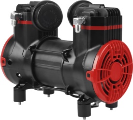 Motor compresor fără ulei KraftDele KD4077, 1300W, 220 l/min, 8 bar, pentru compresoare de aer și reparații rapide - Img 2