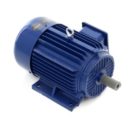 Motor electric trifazat KraftDele 3,0 kW 400V KD1815, 1420 rpm, pentru compresoare, pompe și utilaje - Img 4