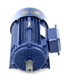 Motor electric trifazat KraftDele 380V, 5,5 kW, 1450 rpm, model KD1819, pentru compresoare, pompe și utilaje de atelier - Img 4