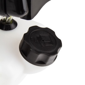 Motor pe benzină 2 timpi pentru motocoasă și trimmer, Mar-Pol M83107A, complet, rezervor 1,2L, 9000 rpm - Img 8