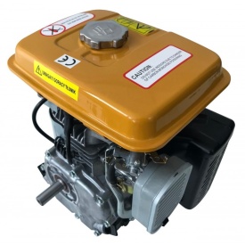 Motor termic 4 timpi 5CP diametru arbore 20mm VERKE EY20 V60250 – Kraft&Dele
