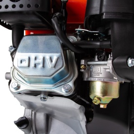 Motor termic pe benzină Mar-Pol 7 CP, 4 timpi OHV, ax orizontal 20 mm, pornire manuală - Img 8