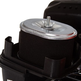 Motor termic pe benzină Mar-Pol 7 CP, ax orizontal 19 mm, 4 timpi OHV, pornire manuală - Img 7