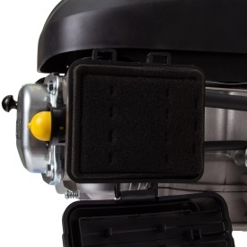 Motor termic pe benzină Mar-Pol 79cc, 3.0 CP, 4T, arbore 22,2 mm, pentru mașini de tuns iarba și motocultoare - Img 8