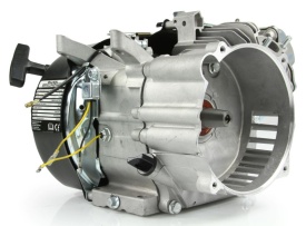 Motor termic pe benzină Mar-Pol GX160 7 CP, ax conic, 208 cm³, 4 timpi, pornire manuală, pentru agregat și aplicații utilitare - Img 7