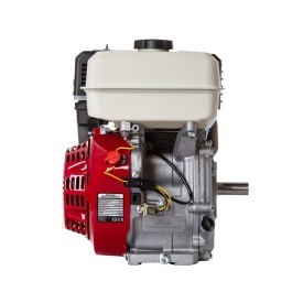 Motor termic pe benzină Mar-Pol M30055, 9 HP, ax 25 mm, 4 timpi OHV, pornire manuală pentru utilaje și aplicații industriale - Img 3