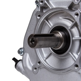 Motor termic pe benzină Mar-Pol M30061, 15 CP, arbore orizontal 25 mm, 4 timpi, pornire manuală - Img 12