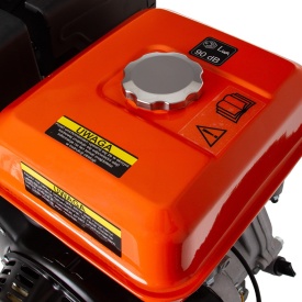 Motor termic pe benzină Mar-Pol M79897, 15 HP, ax 25 mm, 4 timpi OHV, pornire manuală - Img 5