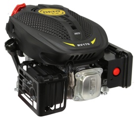 Motor termic pe benzină RATO RV170, 173 cm³, ax 22,2 mm x 80 mm, OHV, pornire manuală, pentru utilaje și echipamente - Img 6