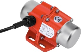 Motor vibrator monofazat KraftDele KD1793, 45W, 220V, 3000 rpm, pentru site, alimentatoare și mese vibratoare - Img 4