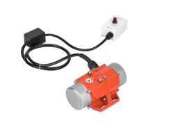 Motor Vibrator pentru Masă Vibrantă 110W 220V cu reglaj turatie MXK1794 - Img 3