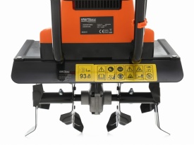 Motosapă electrică KraftDele KD5181, 1700W, lățime de lucru 360-365 mm, pentru afânarea și pregătirea solului - Img 10