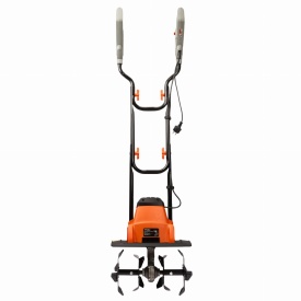 Motosapă electrică KraftDele KD5183, 2400W, lățime de lucru 400 mm, adâncime 220 mm, pentru afânarea și pregătirea solului - Img 3