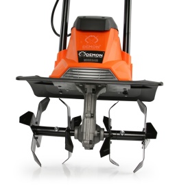 Motosapă electrică pentru grădină Mar-Pol M83248, 1500W, lățime de lucru 36 cm, adâncime 12 cm - Img 4