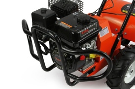 Motosapă pe benzină DEMON PRO M83256 – 6.5 CP, 50 cm lățime lucru, 12 cuțite, adâncime 35 cm, cu tracțiune - Img 6
