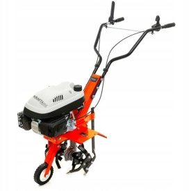 Motosapă pe benzină KraftDele KD5160, 9 KM, 139 cmc, lățime de lucru 360 mm, adâncime 260 mm - Img 9