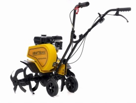 Motosapă pe benzină KraftDele KD5163, 6,5 CP, lățime de lucru 30-50-100 cm, adâncime 350 mm - Img 5
