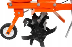Motosapă pe benzină Verke Garden GT36, 4 CP, 139 cm³, lățime de lucru 360 mm, pentru afânare și pregătirea solului - Img 6