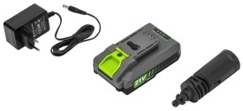Myjka cu presiune cu acumulator KraftDele KD5374, 21V, 300W, 3Ah, cu funcție de spumare pentru curățare rapidă - Img 10