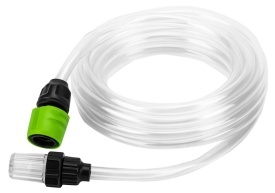 Myjka cu presiune fără fir KraftDele KD5373, acumulator 21V 3Ah, 60 bar, cu lance și alimentare din rețea sau recipient - Img 9
