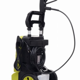 Myjka cu presiune KraftDele KD422, 2100W, 240 bar, cu pompă de autoamorsare și duză reglabilă pentru curățare exterioară - Img 3