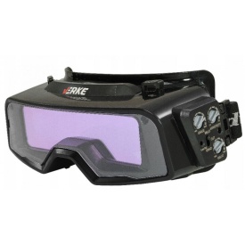 Ochelari de sudură cu filtru automat de întunecare YZ1000 MaxRom, pentru TIG MIG MAG MMA și tăiere cu arc - Img 3
